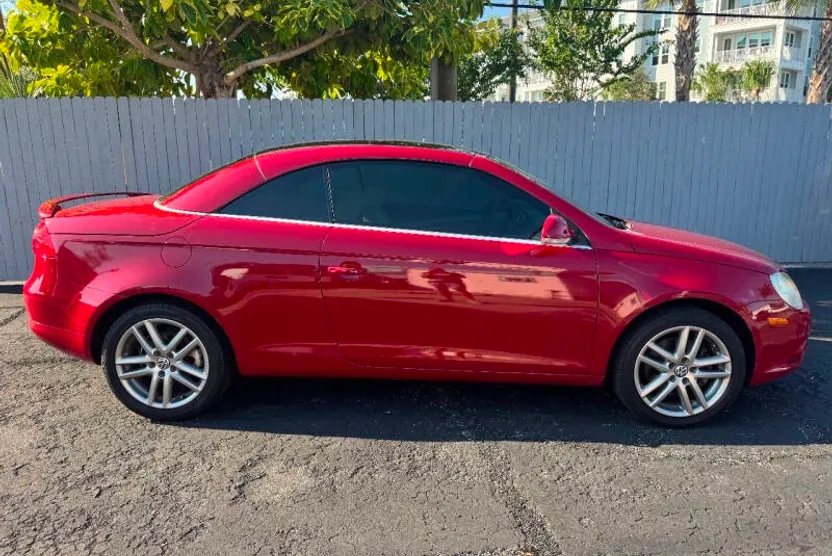 2008 Volkswagen Eos Lux photo 1