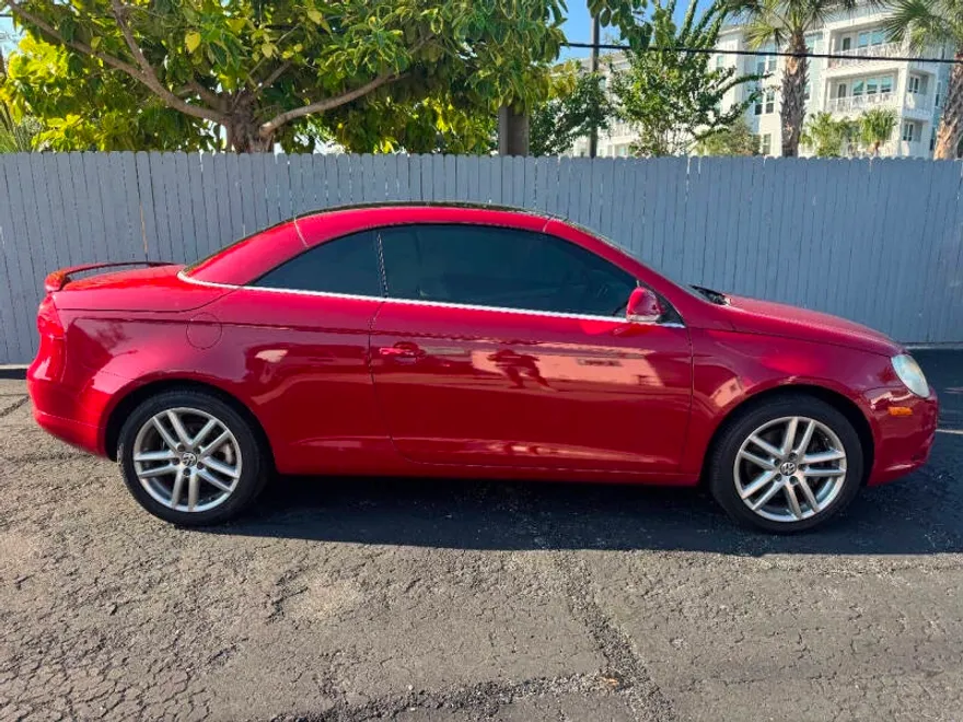 2008 Volkswagen Eos Lux photo 1