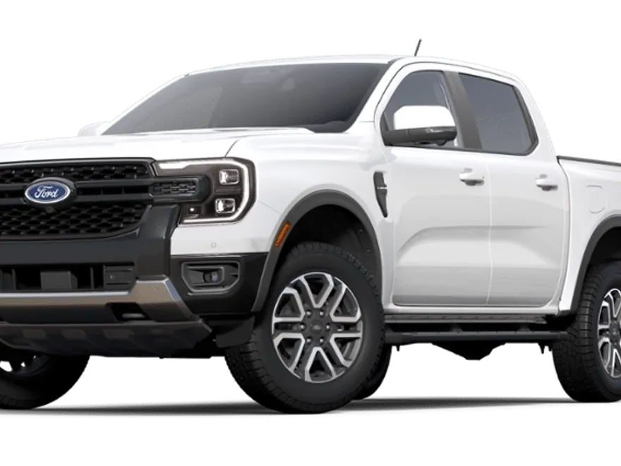 2025 Ford Ranger Lariat photo 1