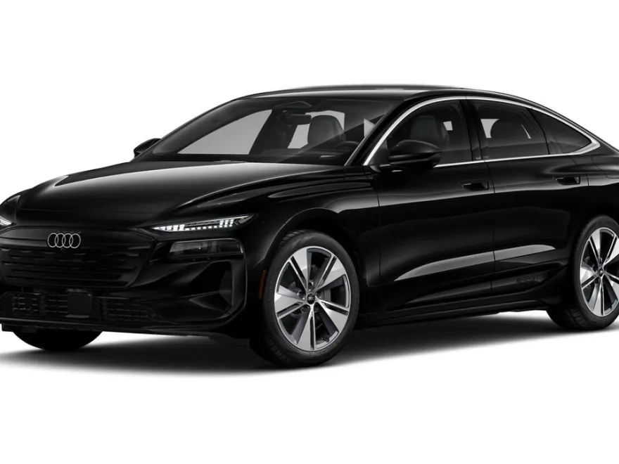 2025 Audi A6 Quattro Premium Plus photo 1