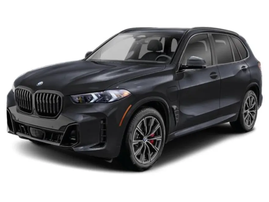 2026 Bmw X5 xDrive50e photo 1