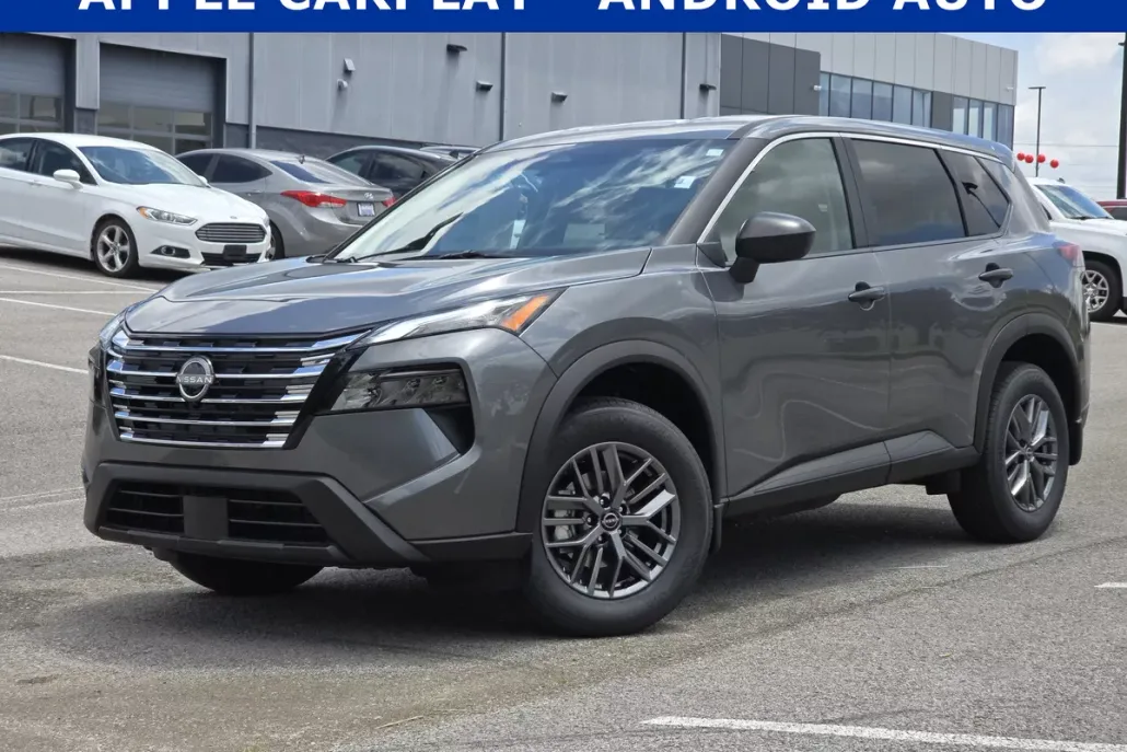2025 Nissan Rogue S photo 1