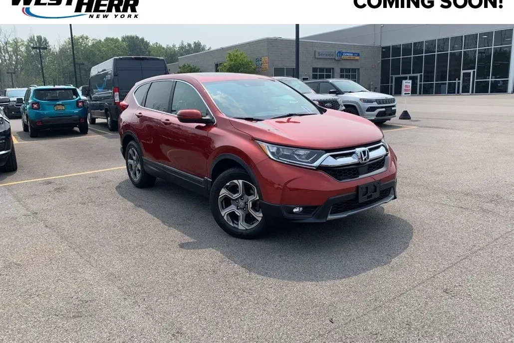 2019 Honda CR-V EX photo 1