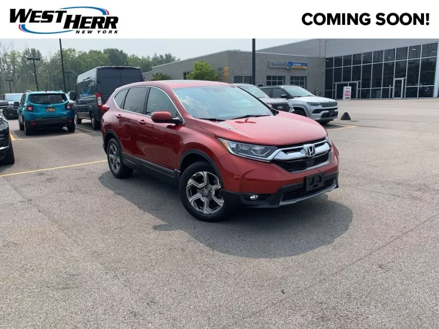 2019 Honda CR-V EX photo 1