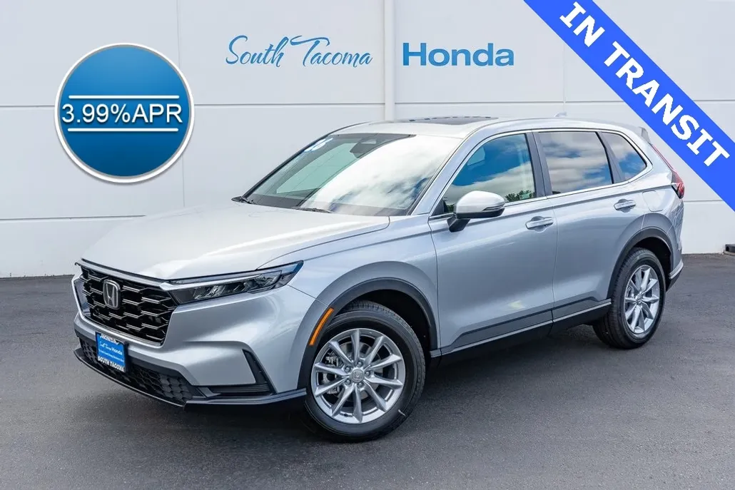 2026 Honda CR-V EX photo 1