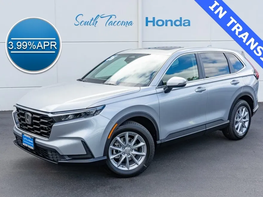 2026 Honda CR-V EX photo 1