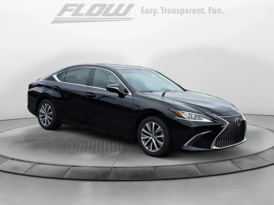 2021 Lexus ES 250 photo 1