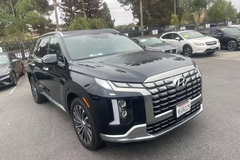 2023 Hyundai Palisade Calligraphy photo 1