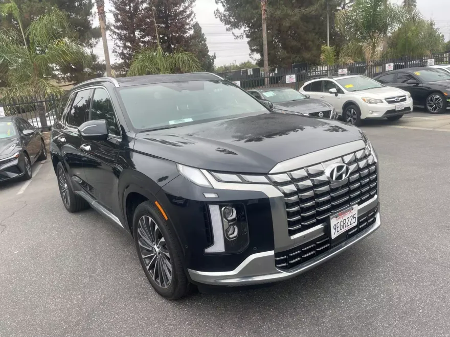 2023 Hyundai Palisade Calligraphy photo 1
