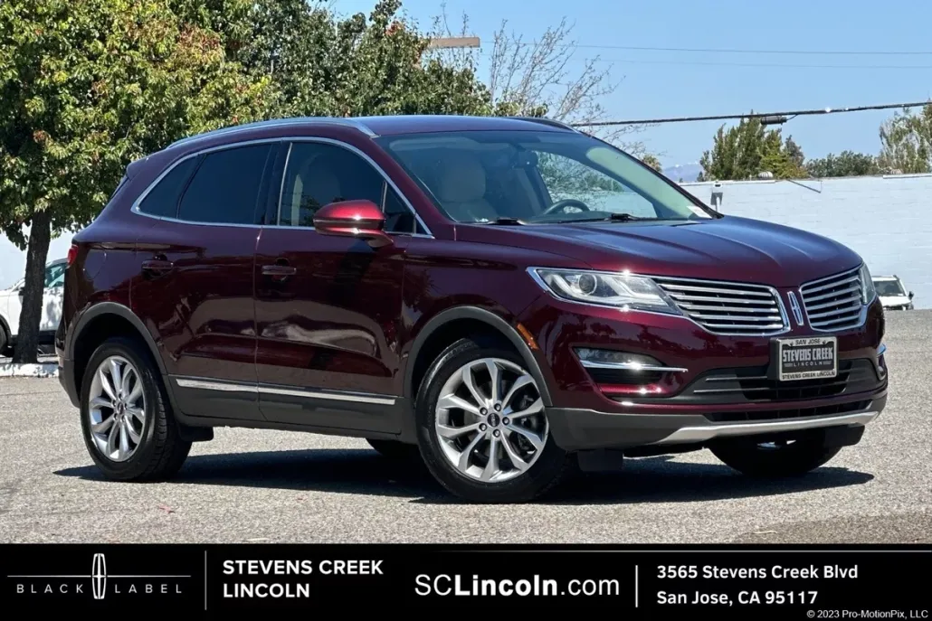 2018 Lincoln MKC Select photo 1