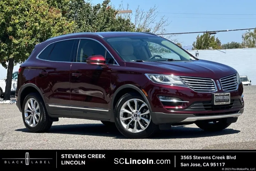 2018 Lincoln MKC Select photo 1