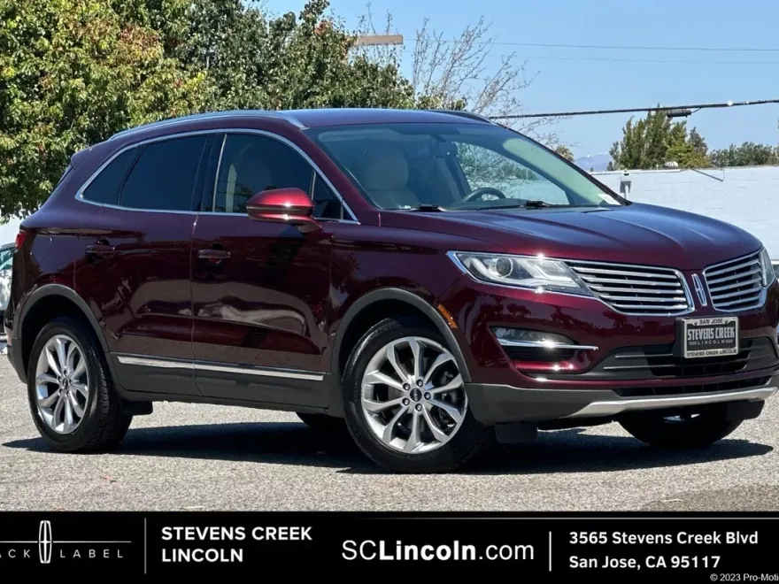 2018 Lincoln MKC Select photo 1
