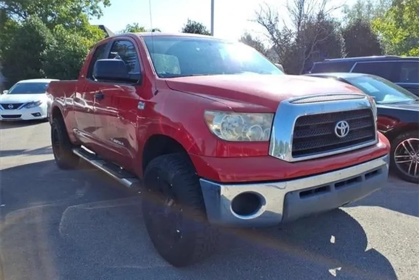 2008 Toyota Tundra SR5 photo 1