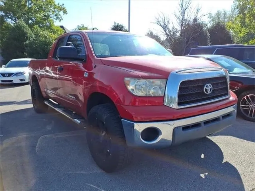 2008 Toyota Tundra SR5 photo 1