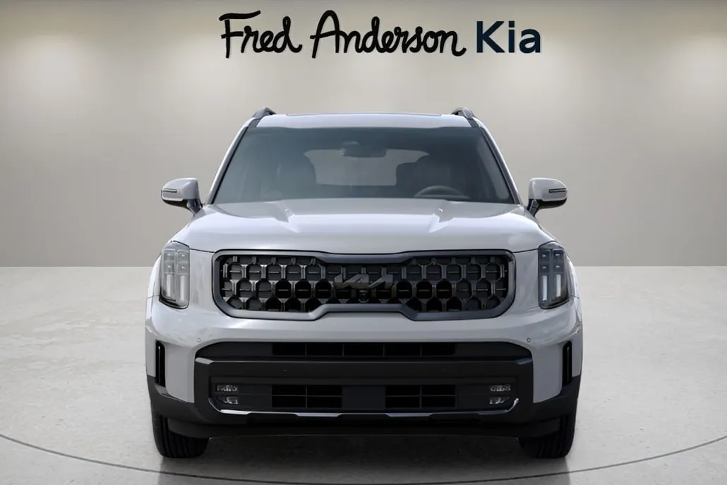2025 Kia Telluride X-Line X-Pro photo 1