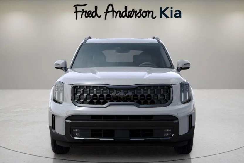 2025 Kia Telluride X-Line X-Pro photo 1