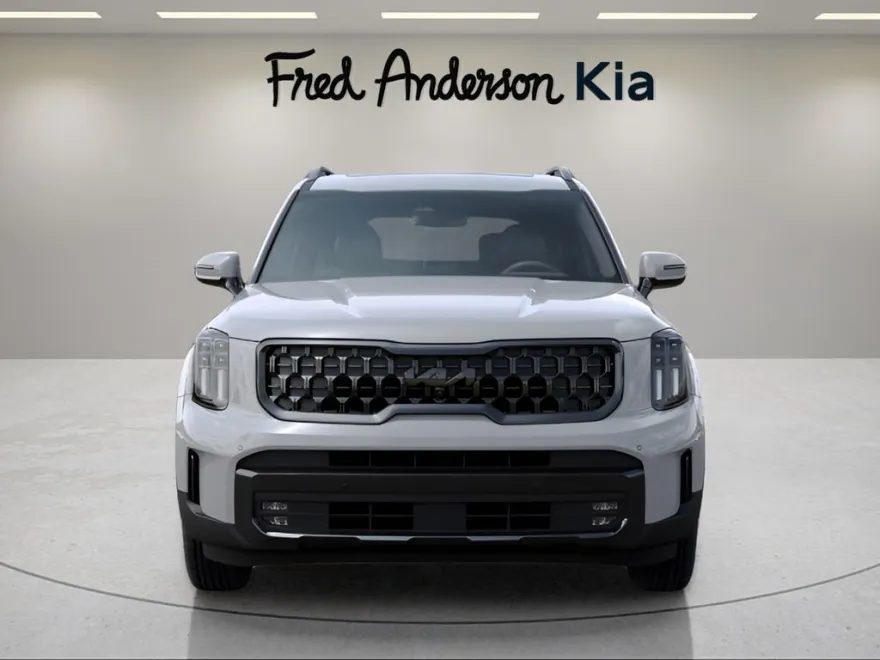 2025 Kia Telluride X-Line X-Pro photo 1