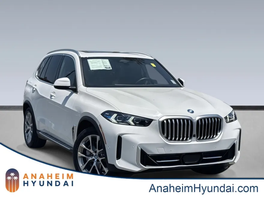 2024 Bmw X5 xDrive50e photo 1