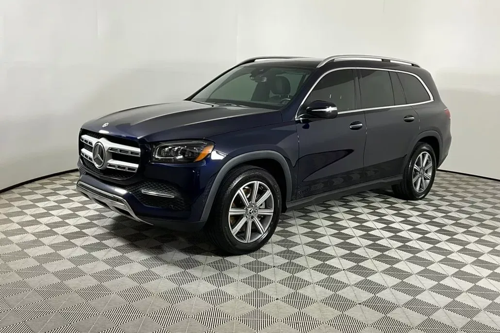 2022 Mercedes Benz GLS 450 4MATIC photo 1