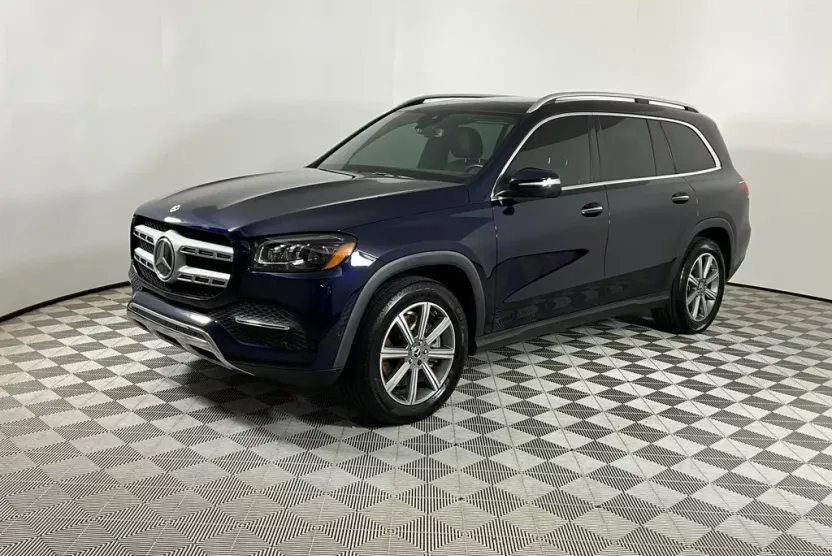 2022 Mercedes Benz GLS 450 4MATIC photo 1
