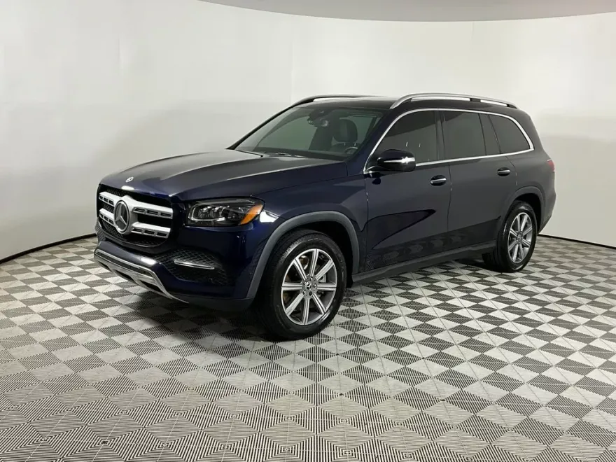 2022 Mercedes Benz GLS 450 4MATIC photo 1