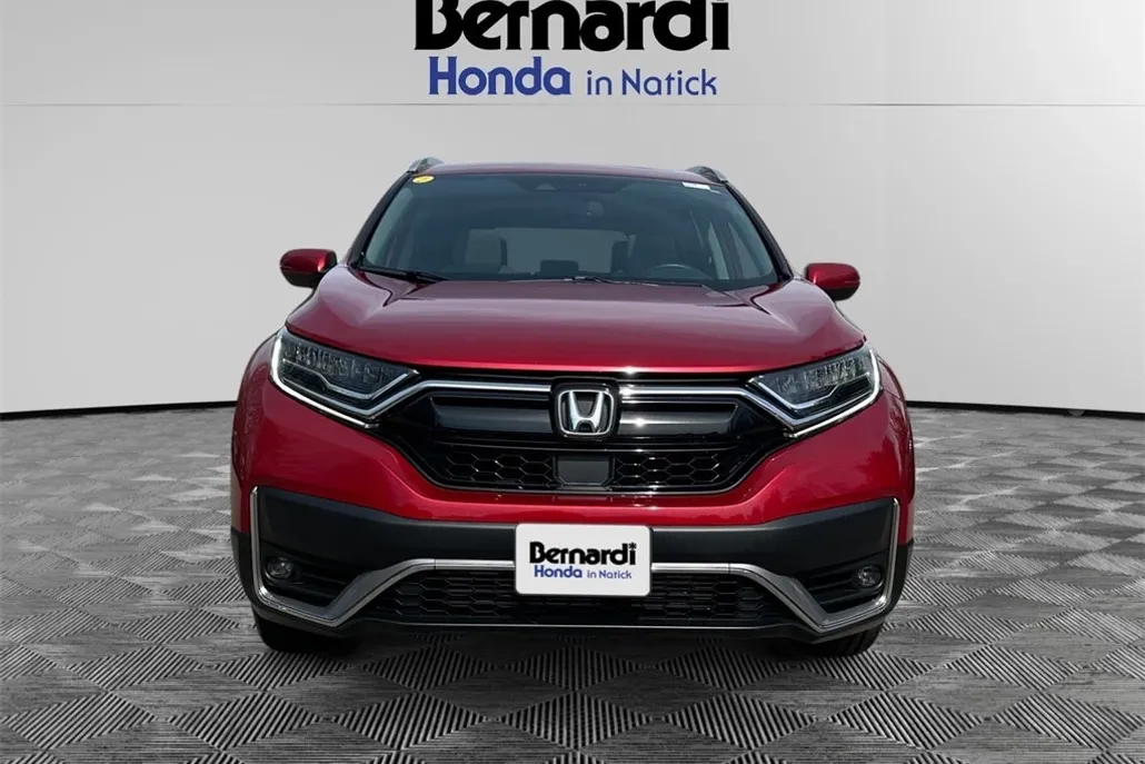 2022 Honda CR-V Touring photo 1