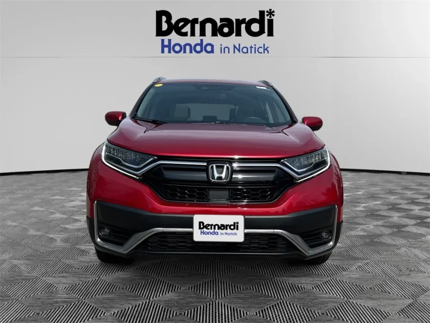 2022 Honda CR-V Touring photo 1