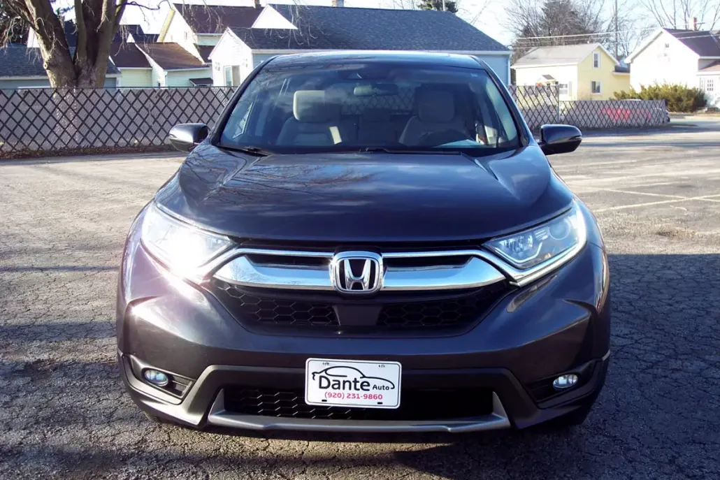 2019 Honda CR-V EX photo 1