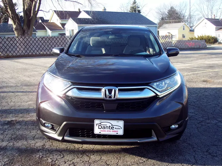 2019 Honda CR-V EX photo 1