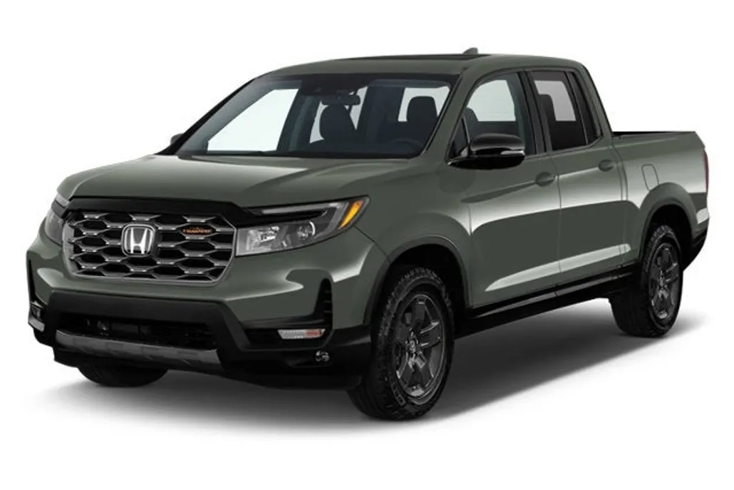 2026 Honda Ridgeline TrailSport photo 1