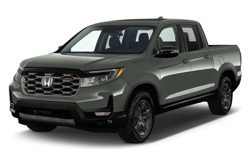 2026 Honda Ridgeline TrailSport photo 1