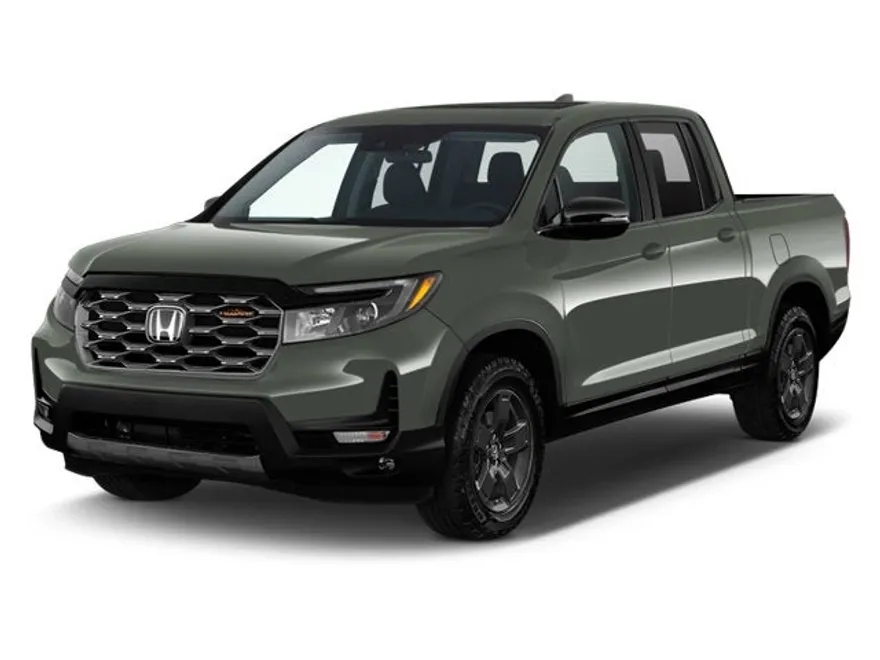 2026 Honda Ridgeline TrailSport photo 1