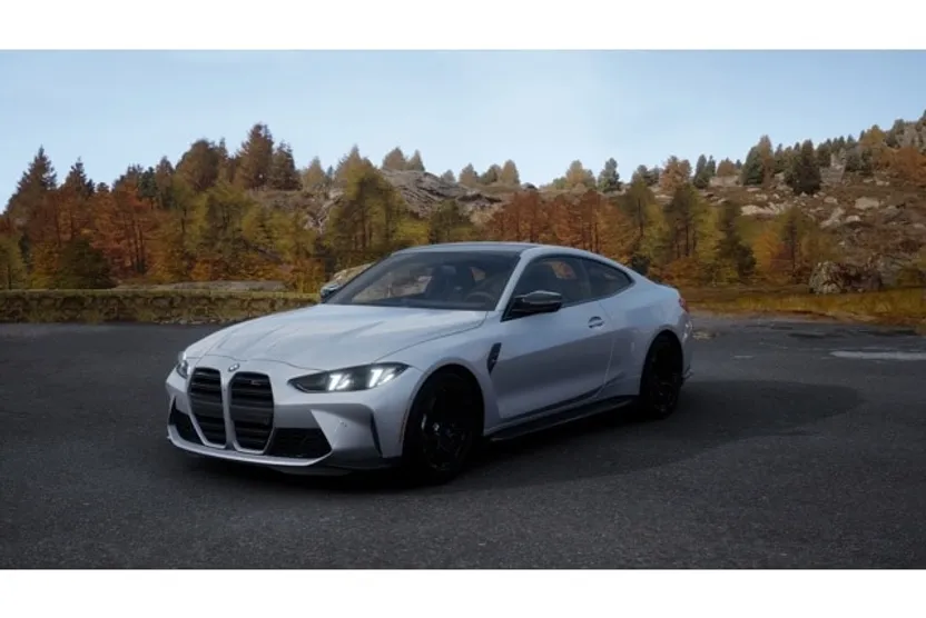 2026 Bmw M4 Coupe photo 1