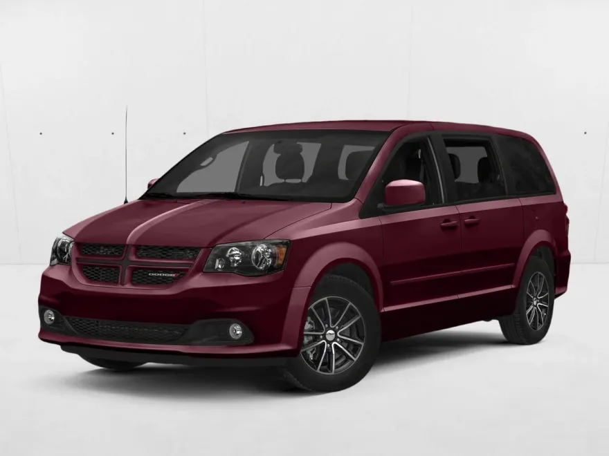 2019 Dodge Grand Caravan GT photo 1