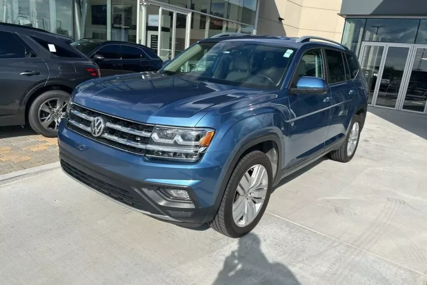 2019 Volkswagen Atlas V6 SE photo 1