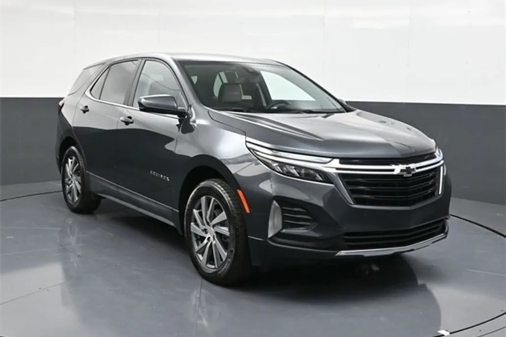 2023 Chevrolet Equinox photo 1