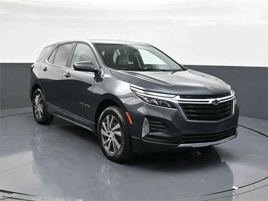2023 Chevrolet Equinox photo 1