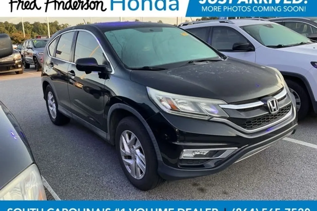 2015 Honda CR-V EX photo 1