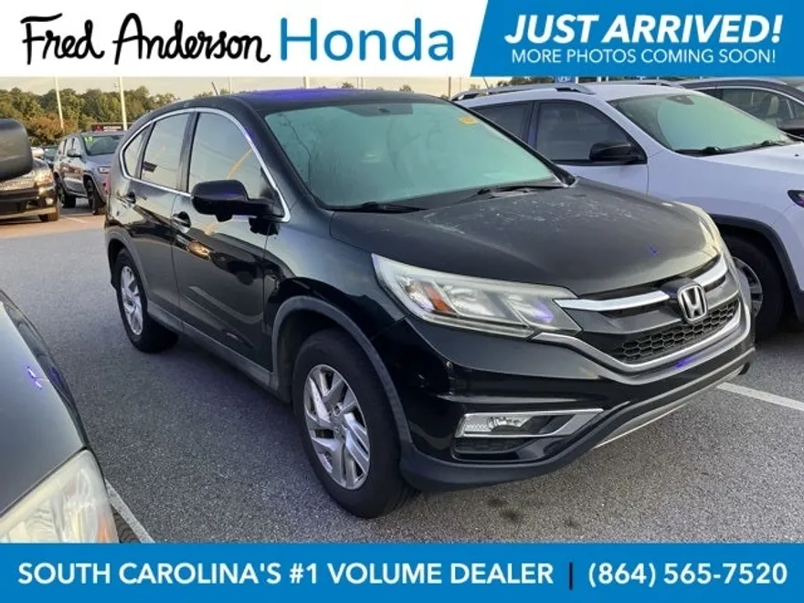 2015 Honda CR-V EX photo 1