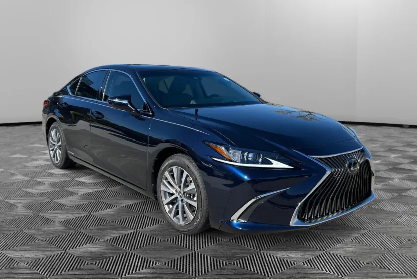 2021 Lexus ES 300h photo 1