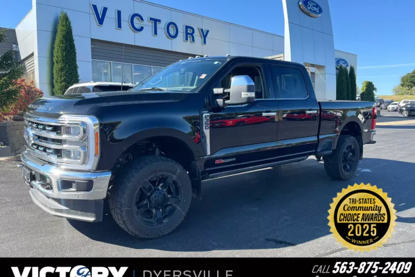 2023 Ford F-350 Lariat photo 1