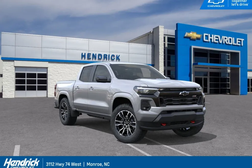 2025 Chevrolet Colorado Z71 photo 1