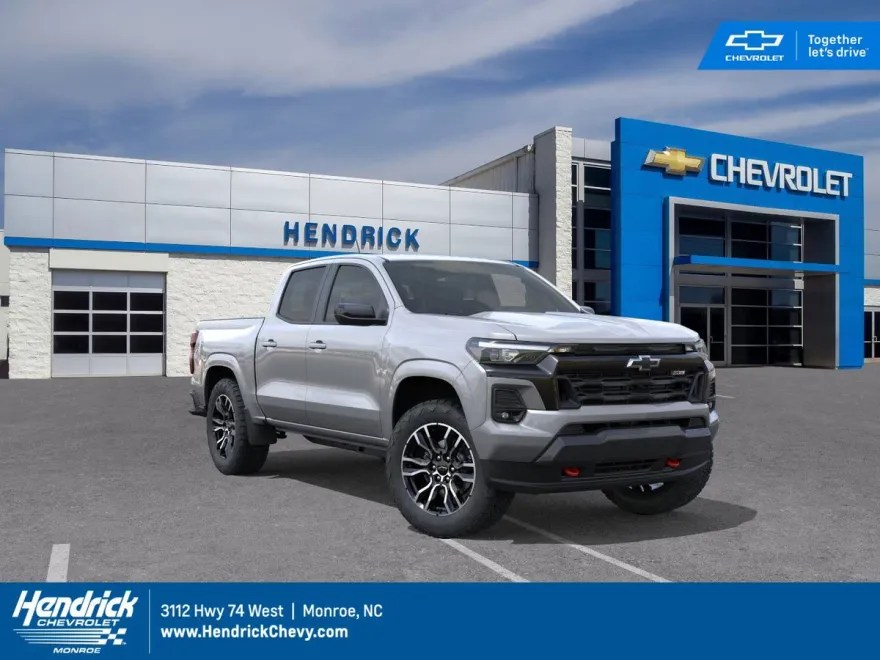 2025 Chevrolet Colorado Z71 photo 1
