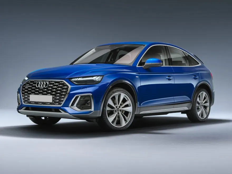 2021 Audi Q5 Sportback 45 Premium photo 1