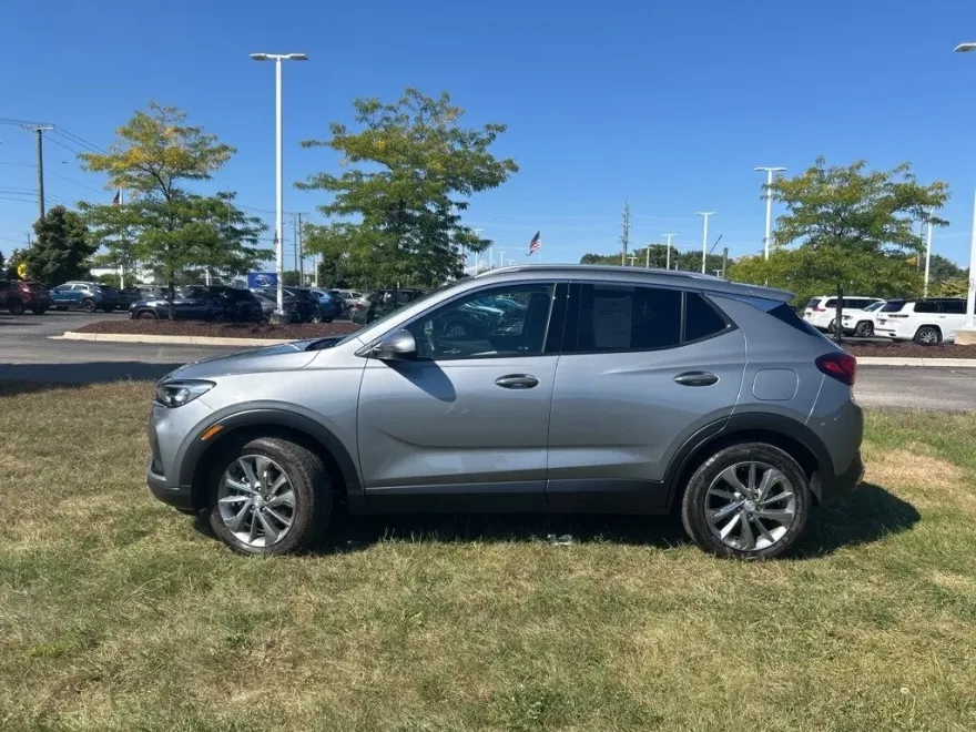 2023 Buick Encore GX Essence photo 1