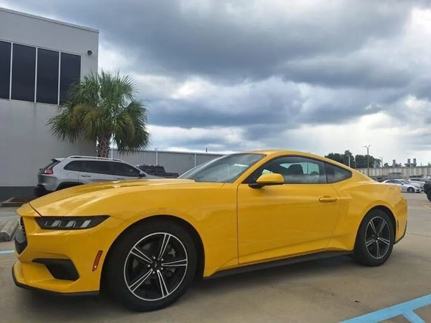 2024 Ford Mustang EcoBoost photo 1