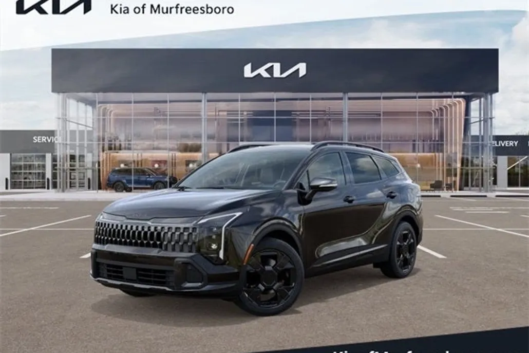 2026 Kia Sportage X-Line photo 1
