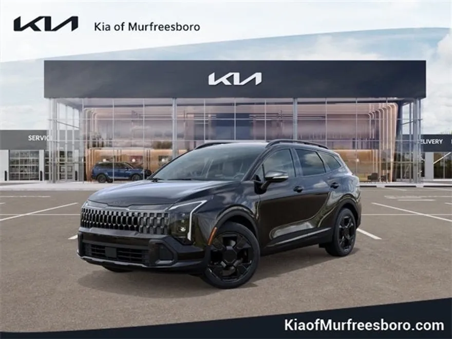 2026 Kia Sportage X-Line photo 1