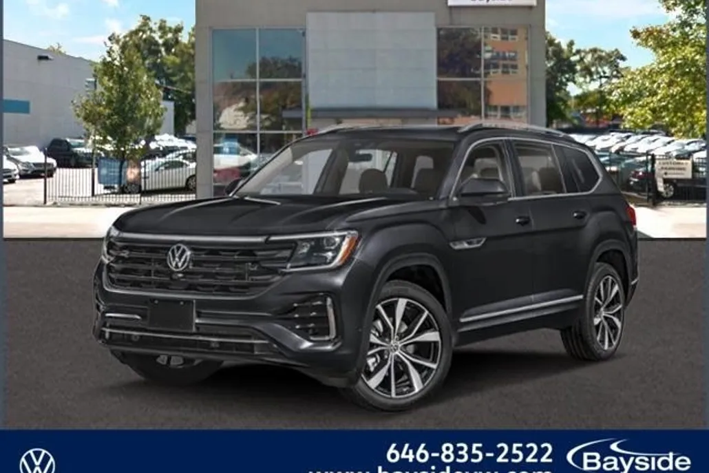 2025 Volkswagen Atlas SEL Premium R-Line photo 1