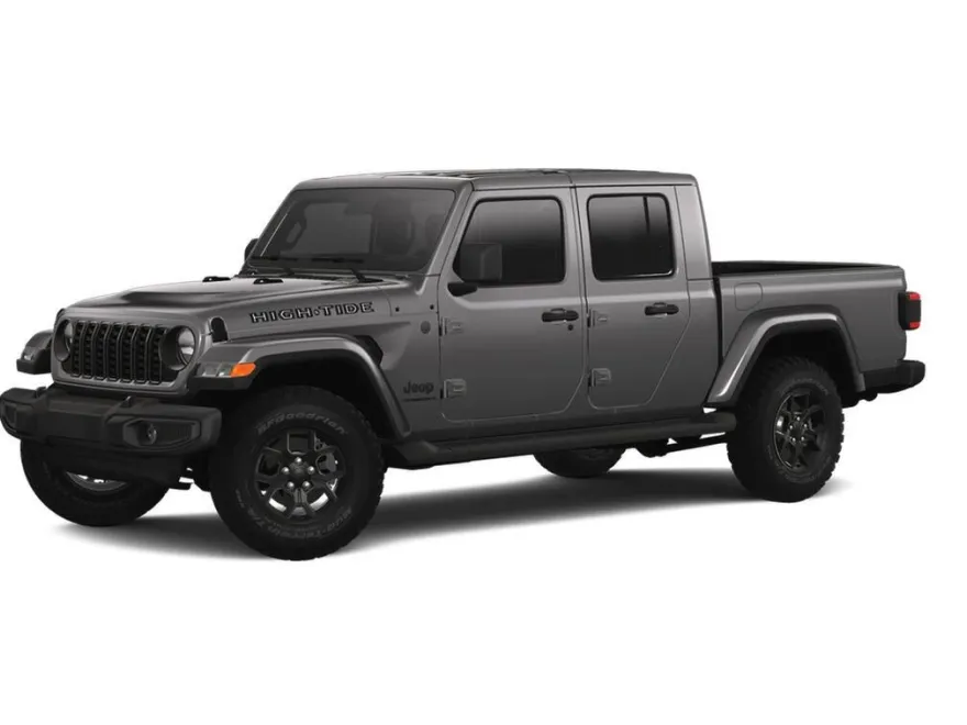 2025 Jeep Gladiator Sport photo 1
